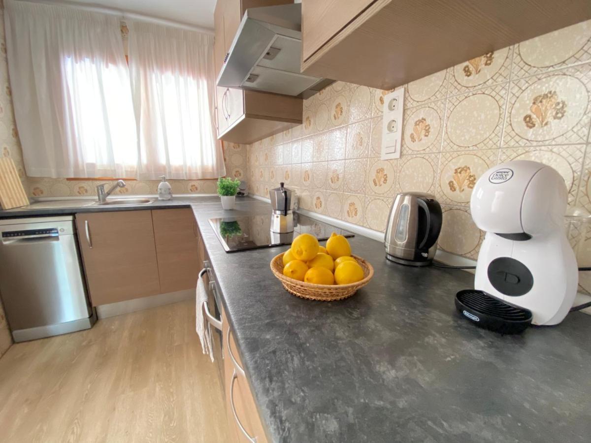 Casa Ibicenca En Benicasim A 3 Minutos De La Playa Apartment Benicassim Bagian luar foto
